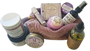 The Ultimate Lavender Gift Set - Picture 1 of 2