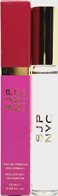 SARAH JESSICA PARKER SJP NYC CRUSH EDP ROLLERBALL PARA MUJER 0,33 OZ / 10 ml ¡NUEVO! Foto 1 de 4