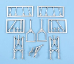 Tren de aterrizaje C-47A Skytrain para modelos a escala 1:48 - SAC-48441 - Imagen 1 de 1