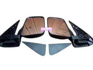 Fit Daihatsu Hijet S200P S210P Side View Mirror Set of Left and Right - Picture 1 of 18