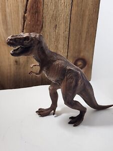 Retired Schleich  T Rex Tyrannosaurus Toy Dinosaur Jurassic Figure 9"