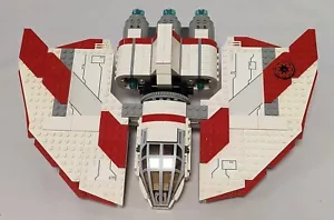 Jedi T-6 Shuttle Star Wars Lego referencia 7931 - Imagen 1 de 4