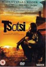 Tsotsi DVD (2006) Presley Chweneyagae, Hood (DIR) cert 15 FREE Shipping, Save £s
