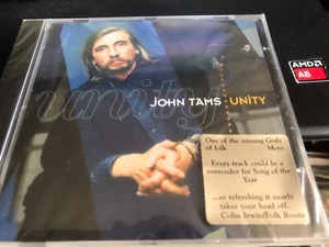 "Unity" by John Tams IMPORT cd SEALED UNPLAYED! - Picture 1 of 2