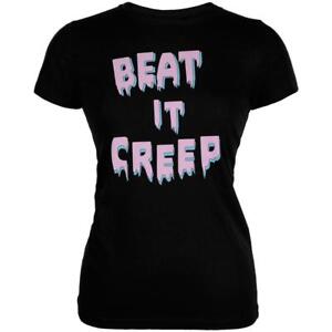 Halloween Beat it Creep Toddler T Shirt