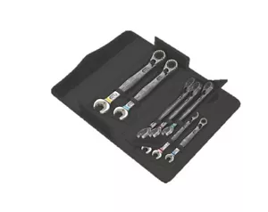 Wera 6001 Joker Switch 8pc Imperial Ratchet Combination (05020093001 )Free Ship - Picture 1 of 1