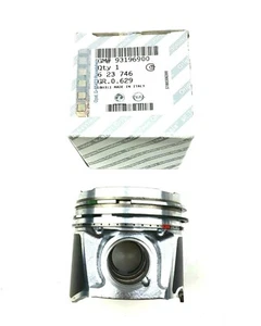 Original Opel GM Piston Oversize 0 1/32in Corsa, Combo, Doblo - 1.3 CDTI - - Picture 1 of 6