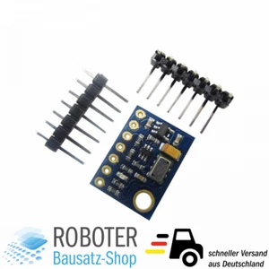 GY-63 Luftdrucksensor MS5611-01BA03 hochauflösendes Barometer Arduino Raspberry - Bild 1 von 2