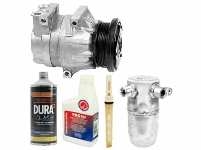 Kit de compresor de aire acondicionado 45615RQ 2003 2004 3,4 L V6 para Pontiac Grand Am 2002-2005 Foto 1 de 2