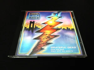 Grateful Dead Dick's Picks 24 Volume Twenty Four Cow Palace CA 1974 3/23/74 2 CD - Bild 1 von 23