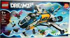 Lego DREAMZZZ #71460 Mr. Oz's Spacebus  Building Toy Set