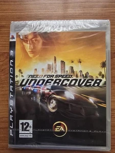 Need For Speed Undercover (Play Station 3, 2008) - Picture 1 of 2