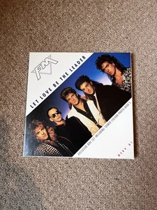 FM British Rock Band. Let Love Be The Leader 7” Box Set. Autographed Band Pics. - Picture 1 of 7
