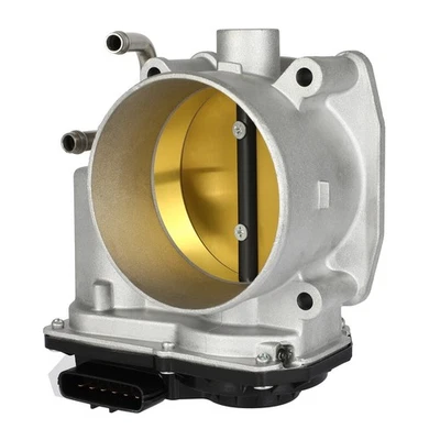 Throttle Body For Land Rover Range Rover 2006-2009 Land Rover Lr3 05-07 4.4L Foto 1 de 4