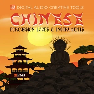 Chinese Percussion & Instruments Sample Library (850 Samples) - Instant Access - Picture 1 of 3
