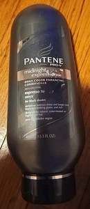 Pantene Midnight Expressions Espresso To Onyx Daily Color Enhancing - Picture 1 of 3