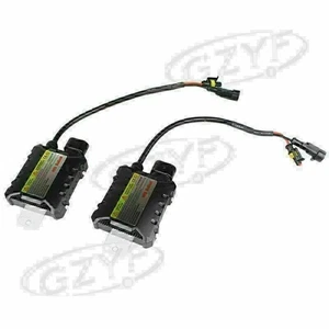 2x 55W Slim HID Xenon Premium Digital Ballast Kit Replacement Universal DC12V gk - Picture 1 of 6