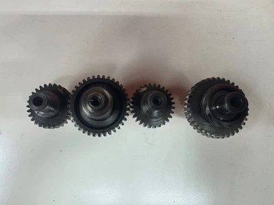 Harley-Davidson Ironhead Sportster Q Grind Cam Chest Set 1981-1985 XLH XLCH 1000 - Image 1 of 4