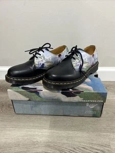 Dr Martens 1461 The National Gallery TNG Bathers Seurat Oxford Talla 10 Mujer 9 M - Imagen 1 de 7