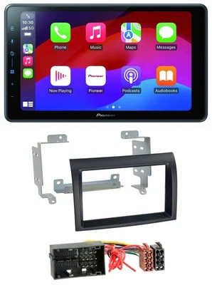 Pioneer Bluetooth 2DIN USB MP3 DAB Autoradio für Citroen Jumper Fiat Ducato Peug - Bild 1 von 4