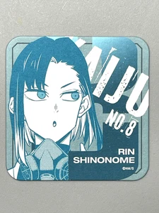 Rin Shinonome - Kaiju No. 8 - Papieruntersetzer - Japanisch - Bild 1 von 1