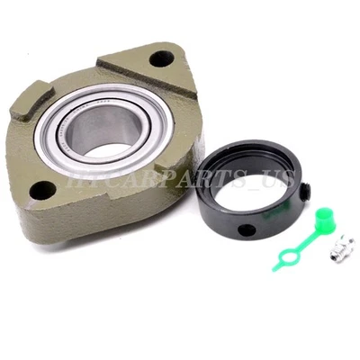 Nuevo cojinete de brida de 1-1/4" para John Deere F912 F915 F925 F932 F935 AM129583 Foto 1 de 4