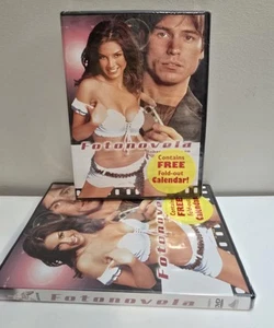 Fotonovela Spanish DVD Free Fold-out Calendar with English Subtitles 2008 NEW - Picture 1 of 3