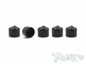 T-Works Vergaserkappen für 1:8 Buggy Motor (5) - TG-051 - Bild 1 von 1