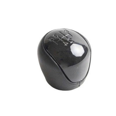 Shift Knob 5 Speed Knob Enhanced Driving Experience Perfect Vehicle Fit - Image 1 of 4