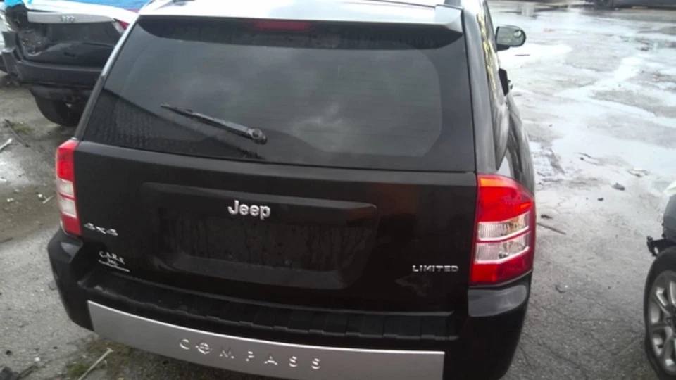 Trunk/Hatch/Tailgate Classic Style Privacy Tint Glass Fits 07-17 COMPASS 5191216 - Image 1 of 1