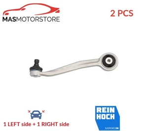LH RH TRACK CONTROL ARM PAIR FRONT UPPER REAR REINHOCH RH04-0029 2PCS I NEW - Picture 1 of 6