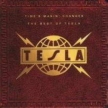 Times Making Chang von Tesla | CD | Zustand sehr gut - Bild 1 von 2