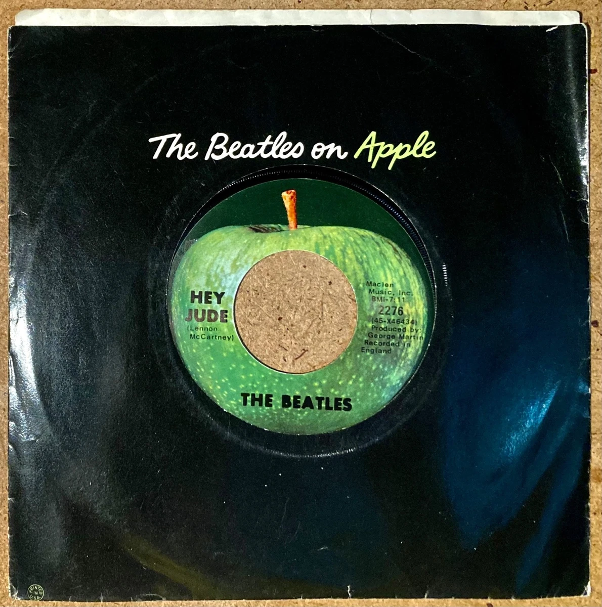 The Beatles Hey Jude Lp for sale | eBay