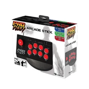 Subsonic Pro Fight Arcade Stick (ps4/ Xbox One/ Ps3) - Photo 1/1