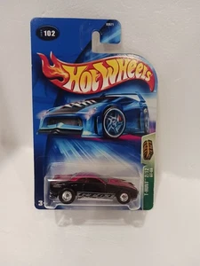 Perfect Hot Wheels GT-03 2004 Treasure Hunt #2/12 UNGEÖFFNET Real Riders - Bild 1 von 2