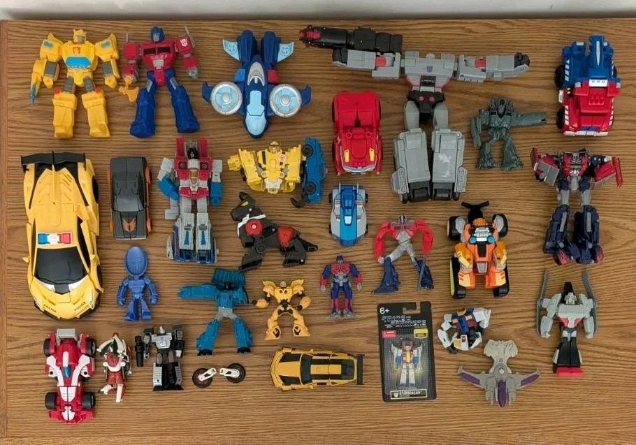 Transformers Rescue Bots, Juguetes, Figuras de Acción + Otros - Algunos Tal cual - Usados  Foto 1 de 4