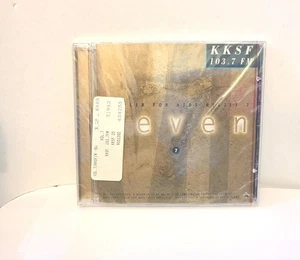 KKSF 103.7FM Vol 7 for AIDS Relief (CD 1996) OOP S.F. CA. FM Radio Country New - Picture 1 of 2