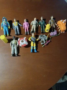 The Real Ghostbusters Used Toy Lot - Picture 1 of 17
