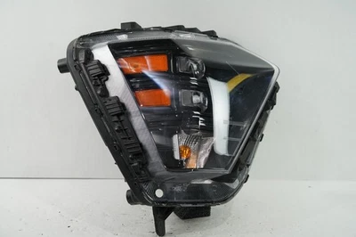 2024 2025 HYUNDAI KONA RIGHT PASSENGER SIDE LED HEADLIGHT OEM W1 - Image 1 of 4