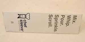 CHEF SLEEVES - 25 PACK - Picture 1 of 1