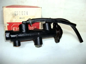 NOS EIS E98074 Brake Master Cylinder For 1979 - 1980 Mazda 626 ~ 8239 43 990 - Picture 1 of 2