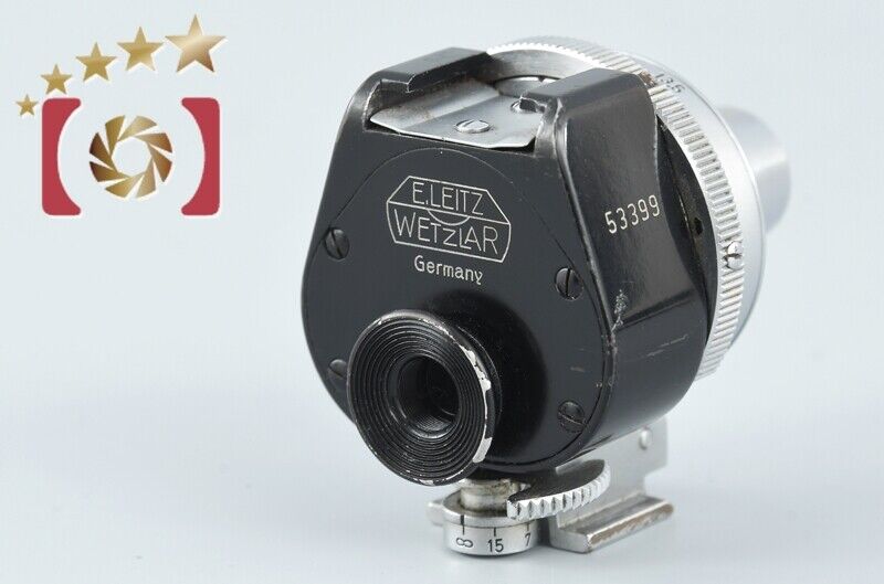 Leica Camera Viewfinders & Eyecups for Universal for sale | eBay Leica Camera Viewfinders & Eyecups for Universal for sale | eBay