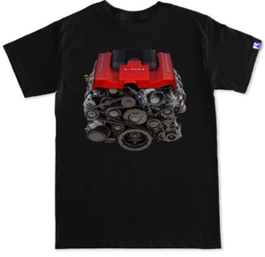 Camiseta Camaro ZL1 LSA 2013 6.2 motor supercargador 6L90 automático intercambio de elevación - Imagen 1 de 3