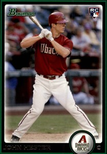 2010 Bowman Draft #BDP81 John Hester RC