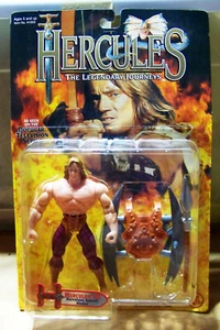 HERCULES 3 THE LEGENDARIA JOURNEYS 1995 SERIE 1 FIGURA DE ACCIÓN CUCHILLAS DE ASALTO NUEVO EN CAJA - Imagen 1 de 1