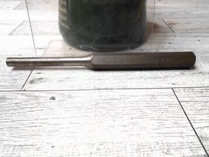 Snap-on Tools PC110  5/16" x 6"  Punch Made in USA Good Vintage Shape Underline - Picture 1 of 8