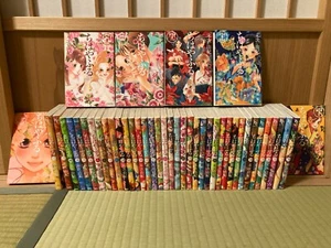 Juego de naipes japoneses Chihayafuru 1-50 manga Yuki Suetsugu cómic japonés Karuta - Imagen 1 de 8