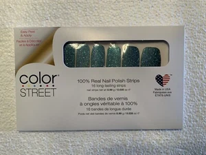 Color Street - Dallas Darling - Nail Polish Strips - Brand New & Sealed - Picture 1 of 1