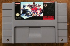 .SNES.' | '.NHL Stanley Cup.