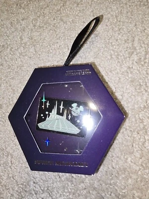 Prendedor Parques Disney Espacio Montaña Vacaciones Regalos Navidad 2021 Adorno LR Pin Foto 1 de 2